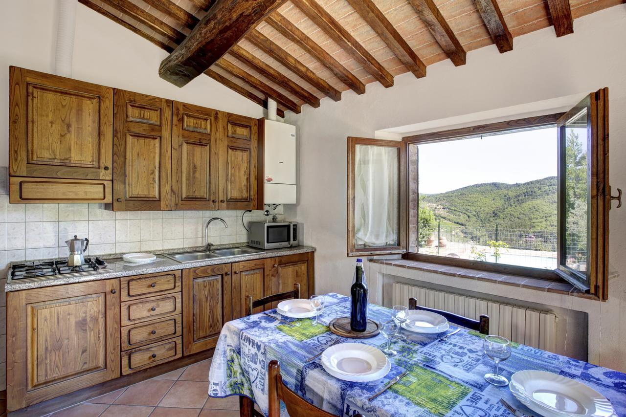 Tulipano Country Resort Gaiole in Chianti Exterior photo